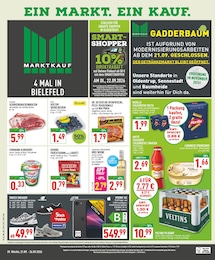 Discounter Prospekt von Marktkauf Dissen Marktkauf Prospekt: "Aktuelle Angebote", 28 Seiten, 21.09.2026 - 26.09.2026