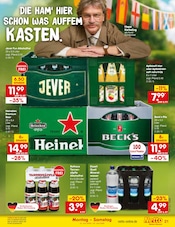 Becks im Netto Marken-Discount Prospekt in Tübingen Aktueller Netto Marken-Discount Prospekt mit Becks, "Aktuelle Angebote", Seite 27