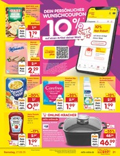 Aktueller Netto Marken-Discount Prospekt mit Pfanne, "Aktuelle Angebote", Seite 21