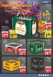 Aktueller EDEKA Prospekt mit Bier, "Aktuelle Angebote", Seite 13