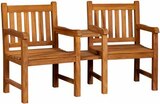 Gartenbank von deVries für 348,00 € bei Möbel Inhofer im Angebot Gartenbank von deVries im aktuellen Möbel Inhofer Prospekt