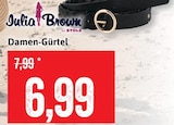 Kaufhaus Stolz - Damen-Gürtel Angebot im Prospekt Damen-Gürtel bei Kaufhaus Stolz im Prospekt "" für 6,99 €