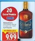Ballantine's von Ballantine's für 9,99 € bei E center im Angebot Ballantine's von Ballantine's im aktuellen E center Prospekt