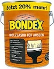 Holzlasur bei BayWa Bau- und Gartenmärkte im Prospekt "" für 34,99 €