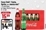 Fanta im Trinkgut Prospekt Coca-Cola im aktuellen Trinkgut Prospekt für 14,99 €