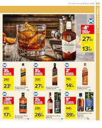 Offre Aberlour dans le catalogue Carrefour du moment à la page 61