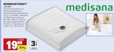 Wärmeunterbett HU 666 Angebote von medisana bei Marktkauf Freiburg für 19,99 €