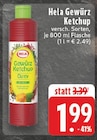 Gewürz Ketchup bei EDEKA im Hennef Prospekt für 1,99 €