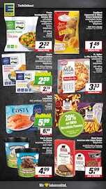 Aktueller EDEKA Prospekt mit Lachs, "Aktuelle Angebote", Seite 10