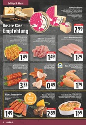 Aktueller E center Prospekt mit Käse, "Aktuelle Angebote", Seite 6