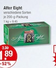 After Eight im V-Markt Prospekt After Eight von After Eight im aktuellen V-Markt Prospekt für 1,89 €