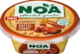 Hummus mit Curry von NOA für 1,99 € bei Kaufland im Angebot Hummus mit Curry von NOA im aktuellen Kaufland Prospekt