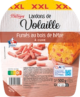 Lardons de Volaille - Le Marsigny en promo chez Aldi Lardons de Volaille - Le Marsigny dans le catalogue Aldi