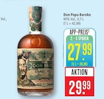 Baroko Angebote von Don Papa bei Marktkauf Nürtingen für 27,99 €