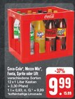 Aktuelles Coca-Cola, Mezzo Mix, Fanta, Sprite oder Lift Angebot bei EDEKA in Freital ab 9,99 €