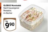 Wurstsalat bei GLOBUS im Kaiserslautern Prospekt für 9,90 €