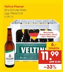 Aktuelle Veltins Angebote bei Netto Marken-Discount in Ratingen Aktuelles Pilsener Angebot bei Netto Marken-Discount in Ratingen ab 11,99 €