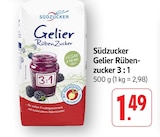E center Seelbach - Gelier Rübenzucker 3:1 Angebot im Prospekt Gelier Rübenzucker 3:1 bei E center im Seelbach Prospekt für 1,49 €