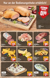Kasseler Angebot im aktuellen REWE Prospekt auf Seite 11