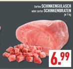Zartes Schinkengulasch Angebote bei Marktkauf Coesfeld für 6,99 €