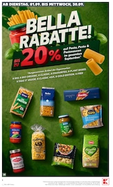 Aktueller Kaufland Prospekt mit Pasta, "Hier bin ich richtig", Seite 10