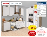 LAURUS im ROLLER Prospekt LAURUS von nobilia im aktuellen ROLLER Prospekt für 3.599,00 €