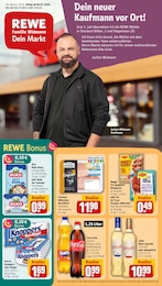 REWE Prospekt für Stockach mit 28 Seiten REWE Prospekt für Stockach: "Dein Markt", 28 Seiten, 06.07.2026 - 11.07.2026