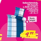 SB Möbel Boss Landsberg - Renforcé Bettwäsche Angebot im Prospekt Renforcé Bettwäsche bei SB Möbel Boss im Landsberg Prospekt für 9,99 €