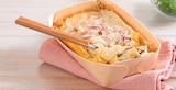 Tagliatelles Carbonara - Super U à La Roche-sur-Yon Tagliatelles Carbonara en promo chez Super U La Roche-sur-Yon à 2,15 €