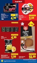 Offre Dessert surgelé dans le catalogue Lidl du moment à la page 28