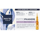 Ampoules Anti-Chute Réactionelle - PHYTO-PHANERE - Carrefour à Villeneuve-Saint-Georges Ampoules Anti-Chute Réactionelle - PHYTO-PHANERE en promo chez Carrefour Villeneuve-Saint-Georges