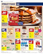 Lait Demi-Écrémé Angebote im Prospekt "LE MOIS MONOPOLY" von Carrefour Market auf Seite 22