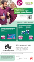 mea - meine apotheke Prospekt für Eppelborn: "Unsere September-Angebote", 4 Seiten, 01.10.2026 - 31.10.2026