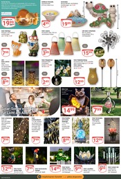 Gartendeko im GLOBUS Prospekt in Neustadt Aktueller GLOBUS Prospekt mit Gartendeko, "Aktuelle Angebote", Seite 26