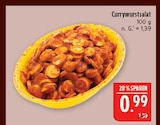 Currywurstsalat im Angebot bei Marktkauf in Fürth Currywurstsalat Angebote bei Marktkauf Fürth für 0,99 €