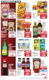 Maggi im Kaufland Prospekt in Wuppertal Aktueller Kaufland Prospekt mit Maggi, "Hier bin ich richtig", Seite 45
