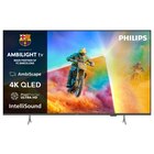 Téléviseur QLED 4K* - 139 cm - PHILIPS en promo chez Carrefour Malakoff à 479,99 €