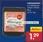 Leberpasteten Angebote bei Netto Marken-Discount Detmold für 1,29 €