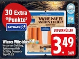Wiener Würstchen von  im aktuellen EDEKA Prospekt für 3,49 €