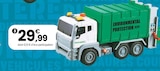 Camion poubelle | 3 ans - JouéClub à Amiens Camion poubelle | 3 ans en promo chez JouéClub Amiens à 29,99 €