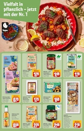 Vegetarische Würstchen Angebote im Prospekt "Dein Markt" von REWE Vegetarische Würstchen Angebote im Prospekt "Dein Markt" von REWE auf Seite 24