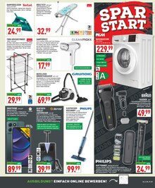 Staubsauger im Marktkauf Prospekt "Aktuelle Angebote" mit 24 Seiten (Bochum)