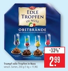 Edle Tropfen in Nuss Angebote von Trumpf bei Marktkauf Waiblingen für 2,99 €