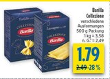 Collezione Angebote von Barilla bei diska Hof für 1,79 €