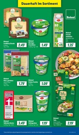 Sahne im Lidl Prospekt in Schorndorf Aktueller Lidl Prospekt mit Sahne, "LIDL LOHNT SICH", Seite 11