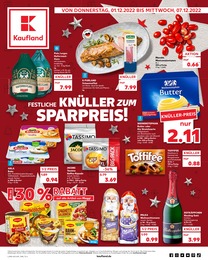 Kaufland Prospekt "Aktuelle Angebote" für Halberstadt, 47 Seiten, 01.12.2022 - 07.12.2022 Kaufland Prospekt "Aktuelle Angebote" für Halberstadt, 47 Seiten, 01.12.2022 - 07.12.2022