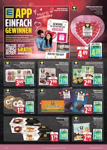 Brötchen im E center Prospekt "Wir lieben Lebensmittel!" mit 30 Seiten (Jena)