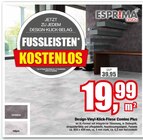 Design-Vinyl-Klick-Fliese Comino Plus im Angebot bei Schaub Vertriebs GmbH in Villingen-Schwenningen Design-Vinyl-Klick-Fliese Comino Plus Angebote von Esprima Design bei Schaub Vertriebs GmbH Villingen-Schwenningen für 19,99 €
