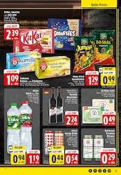 Teekanne im EDEKA Prospekt in Osnabrück Aktueller EDEKA Prospekt mit Teekanne, "Aktuelle Angebote", Seite 9