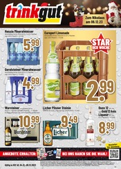 Ähnliche Angebote wie Tequila im Prospekt "Aktuelle Angebote" auf Seite 1 von Trinkgut in Maintal
